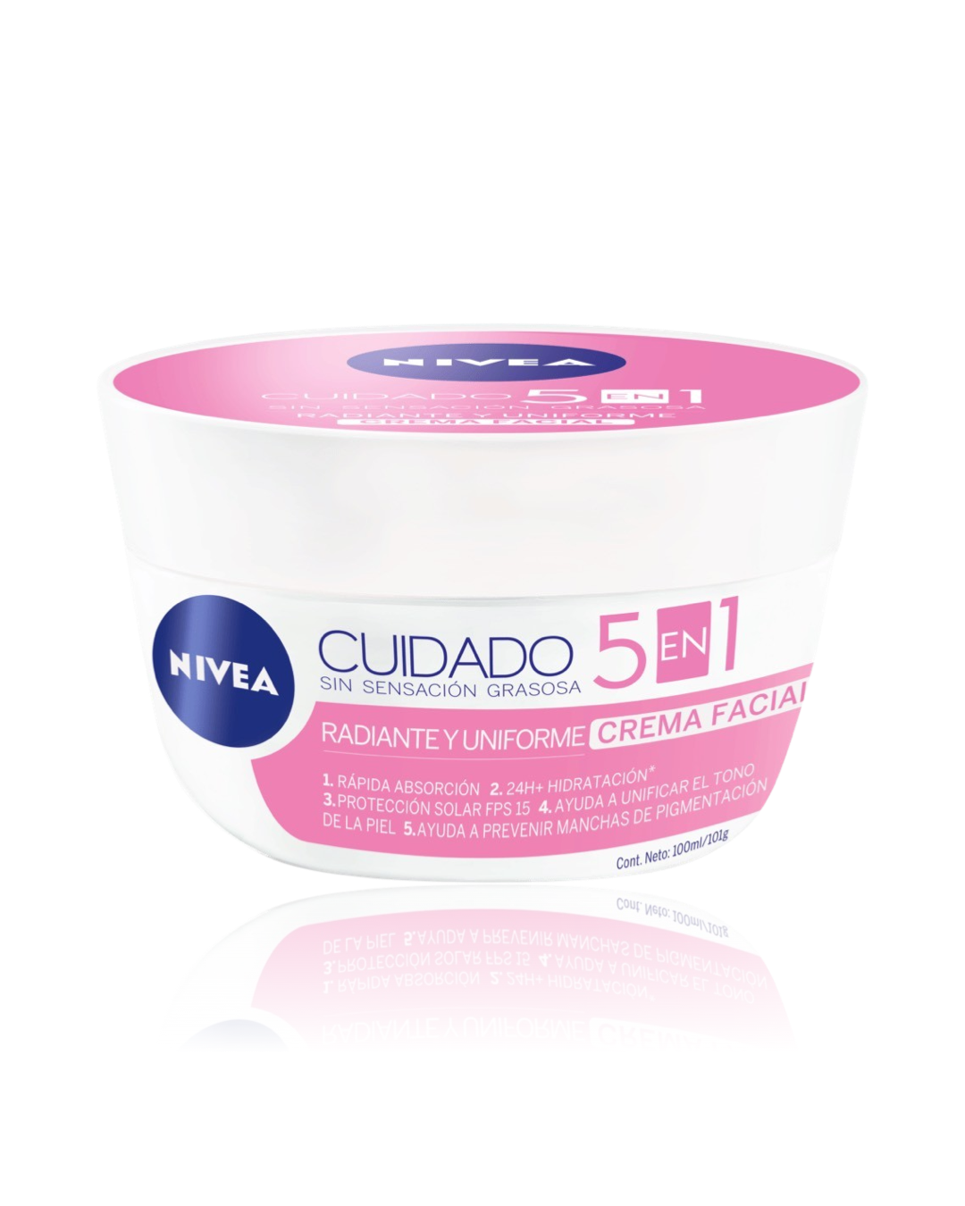 Nivea face cream Natural lightening