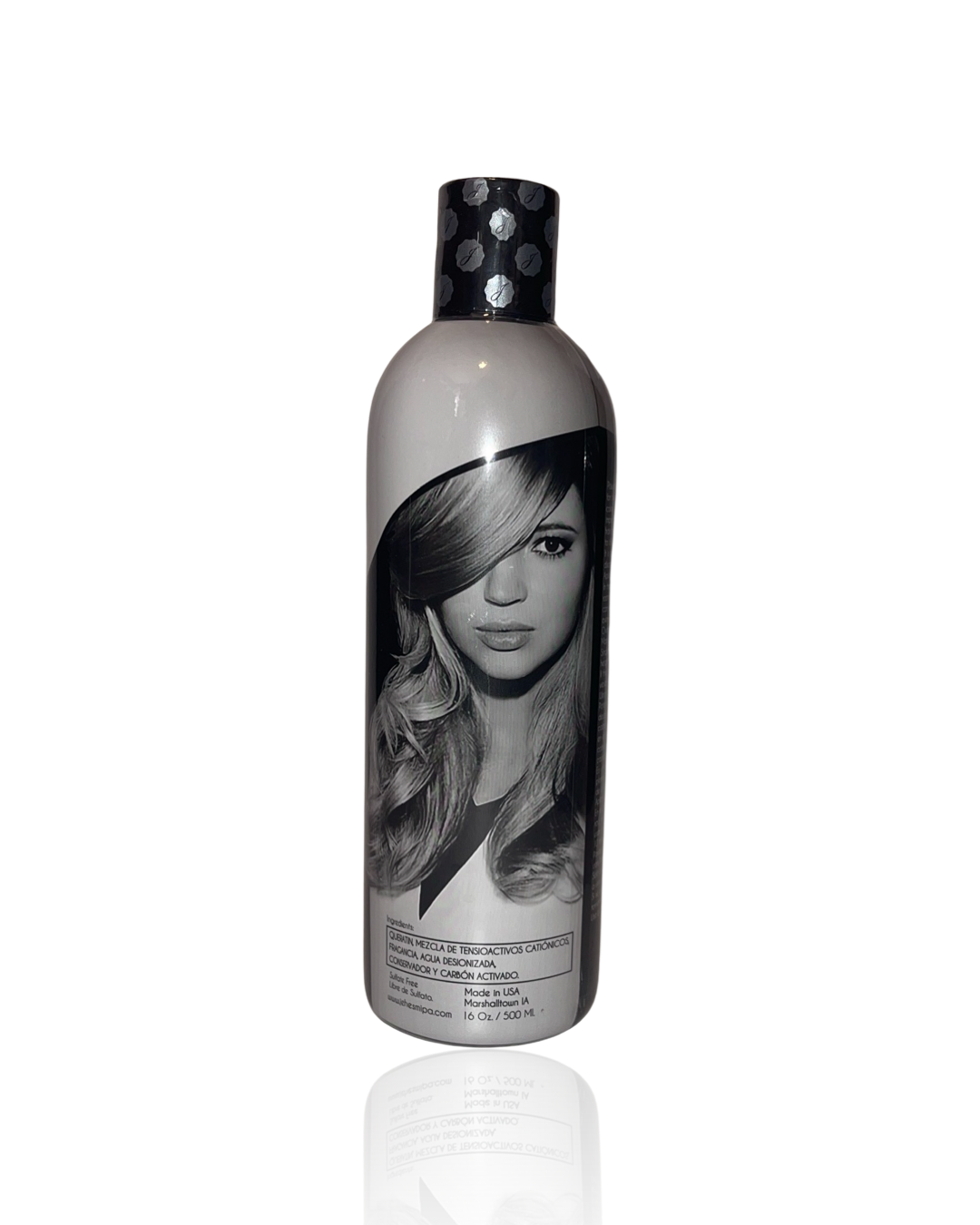 BLACK MATIZ KERATIN by JEHESMIPA®