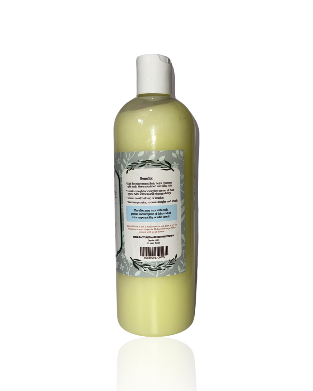 Rosmary hair conditioner