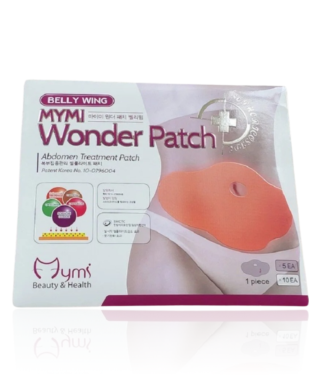 slim patch Wonder