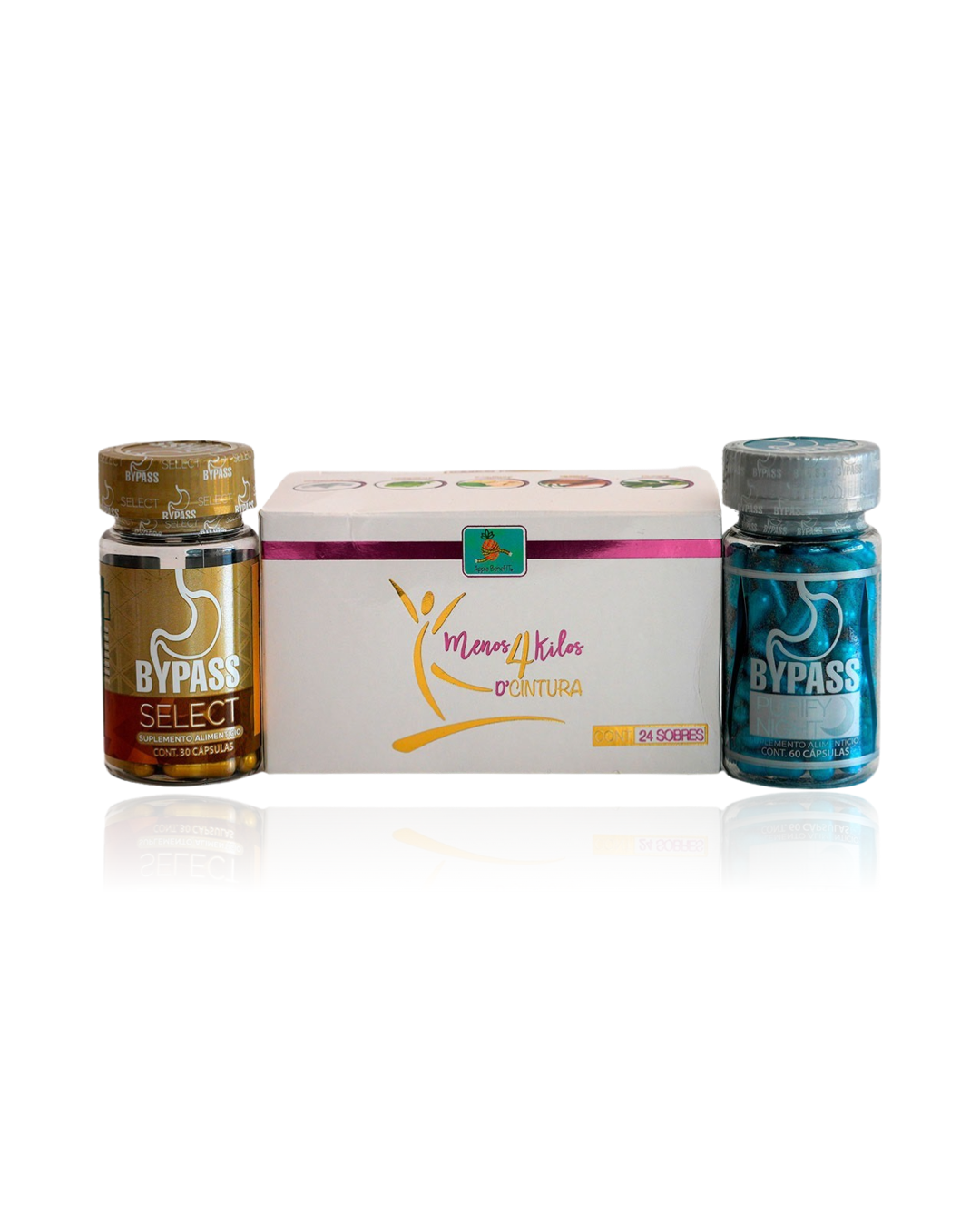 Bypass kit baja rapido