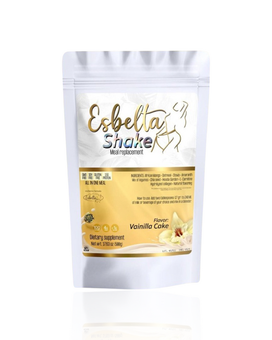 Esbelta shake