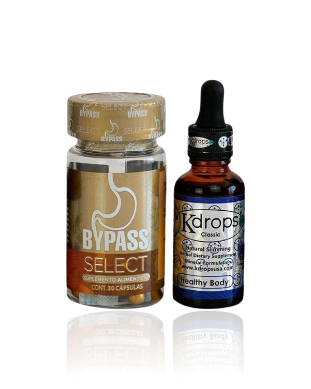 Bypass Kdrops kit