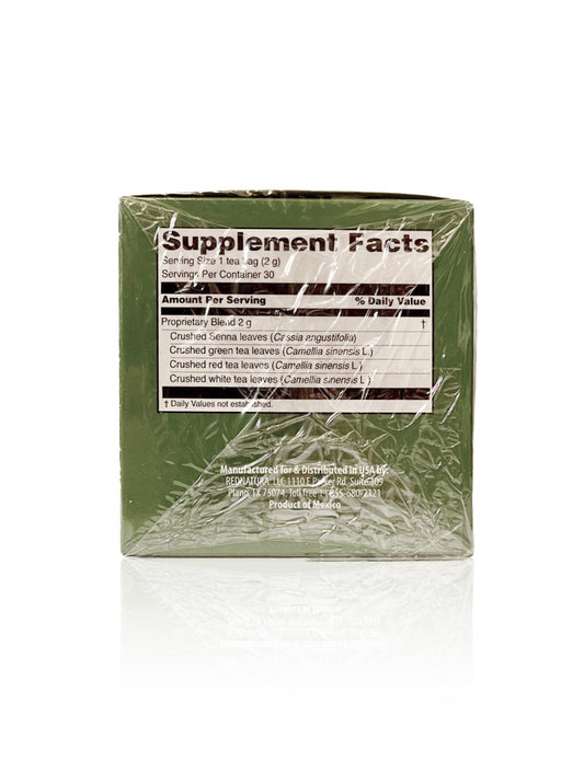 Tea BE LAX DE REDNATURA