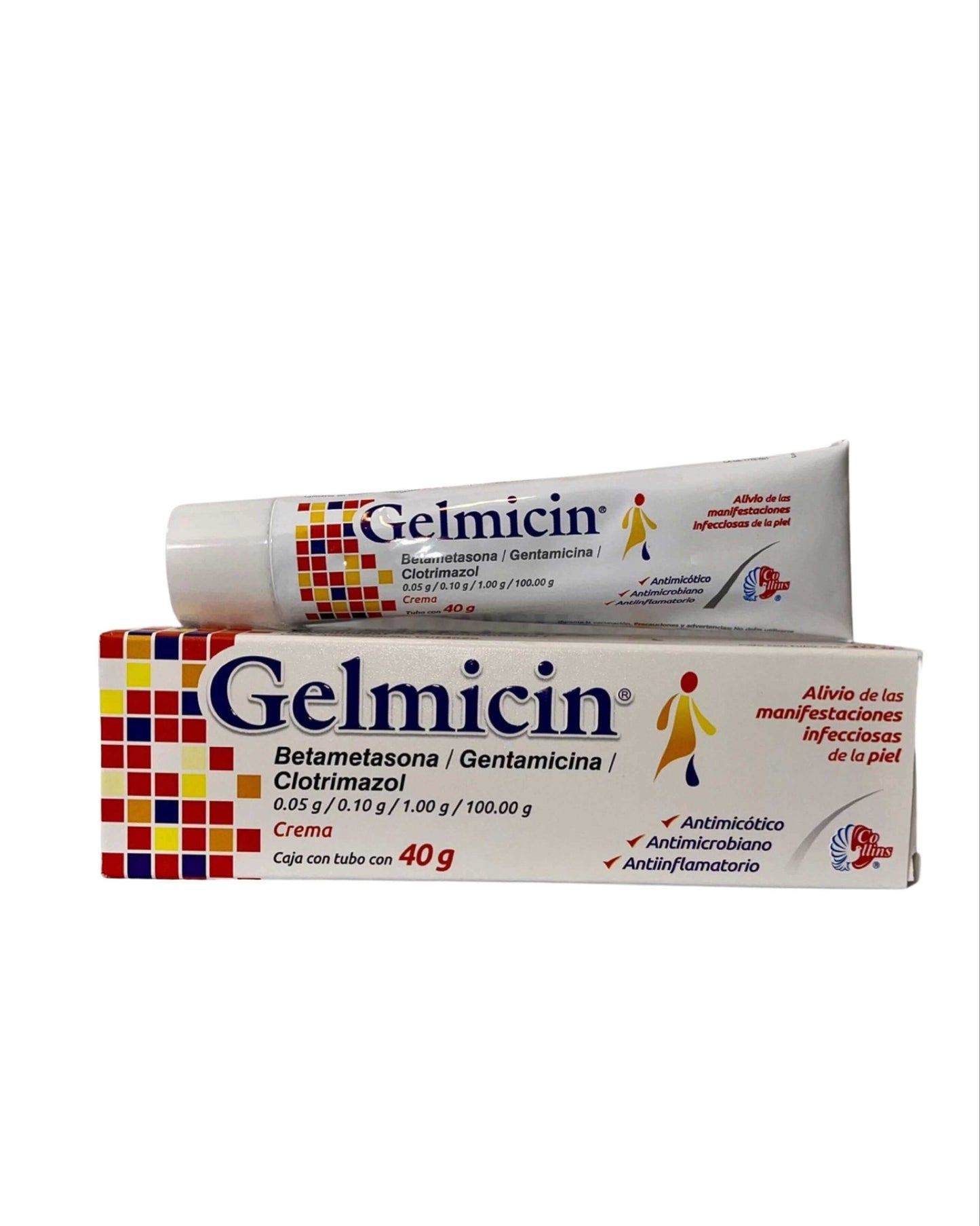 Crema 40g Ge-lm-icin | La Crema La Milagrosa