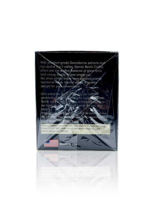 Cafe Negro Gourmet Longreen.