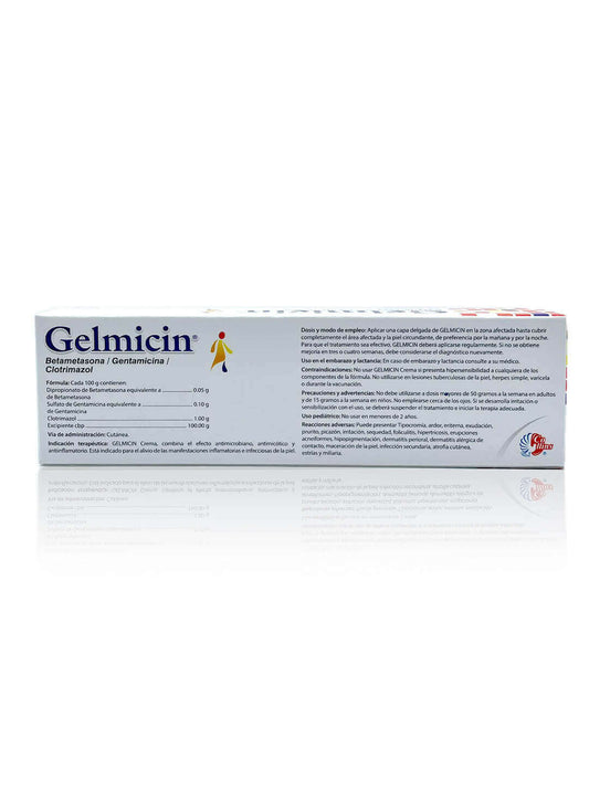 Crema 40g Ge-lm-icin | La Crema La Milagrosa
