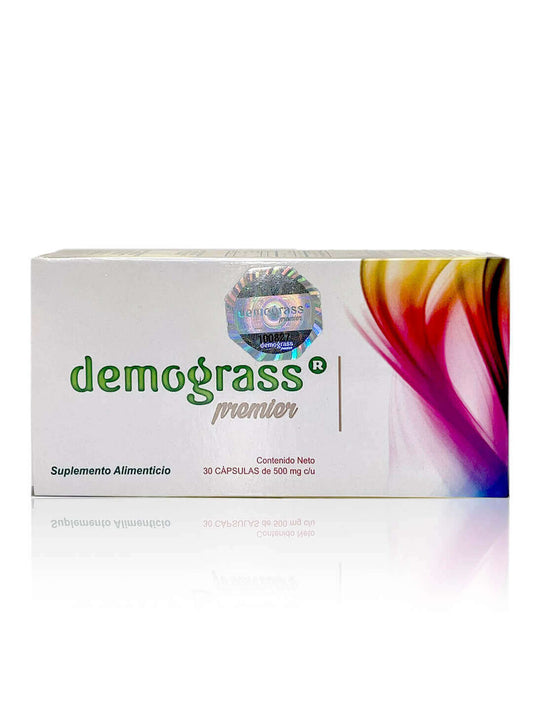 DEMOGRASS PREMIER.