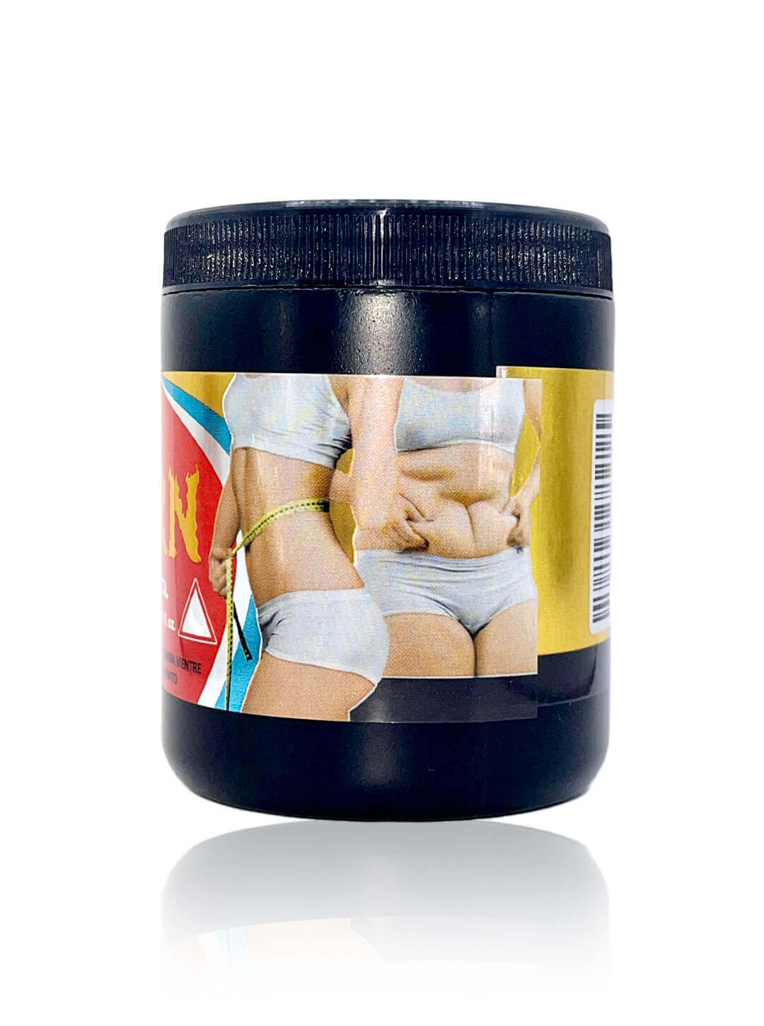 Gel bamitol Chupa-Panza Ice-Burn.