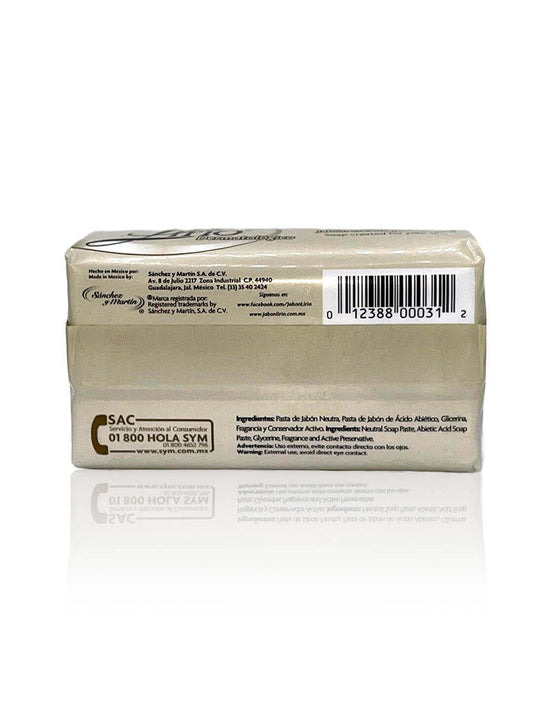 Jabón LIRIO Dermatológico 150G.