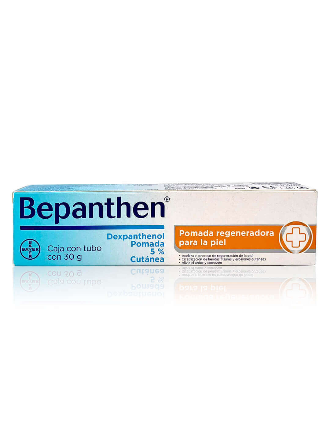 Pomada Bepanthen Regeneradora 30G.