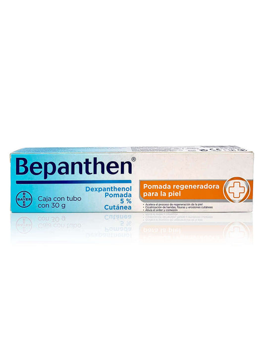 Pomada Bepanthen Regeneradora 30G.