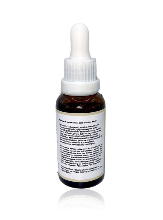 SERUM BELLA contorno de OJOS.