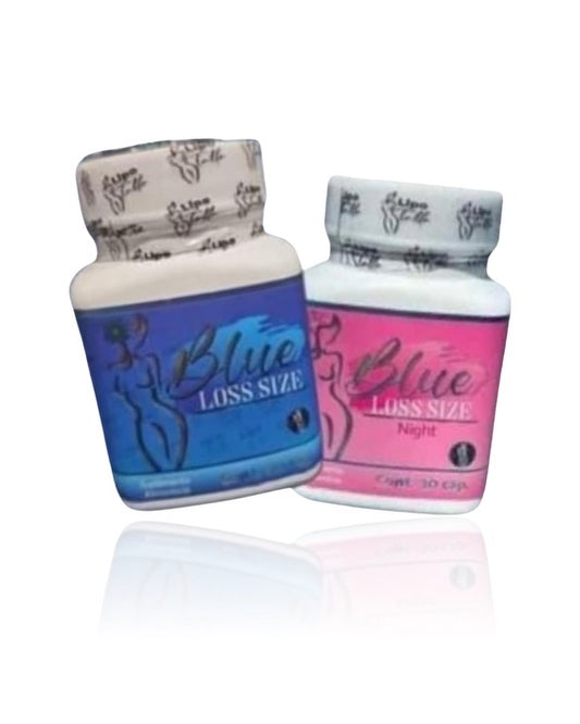 Lipotalla blue day + Lipotalla pink night 