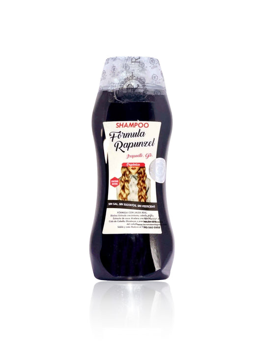 Shampoo formula Rapunzel