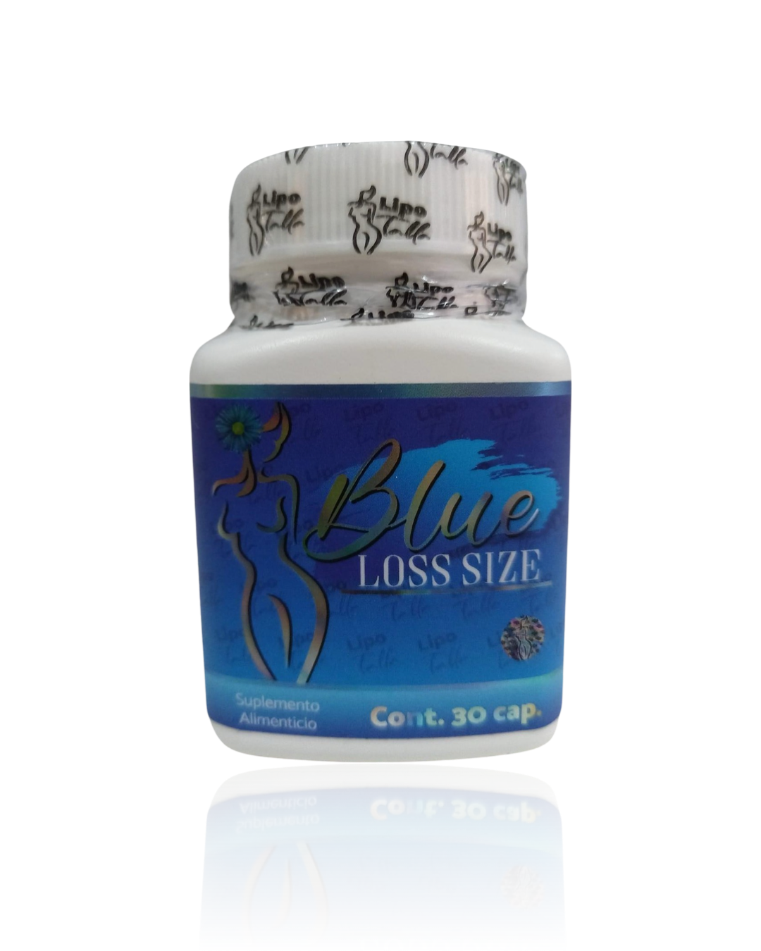 Lipotalla azul de día 