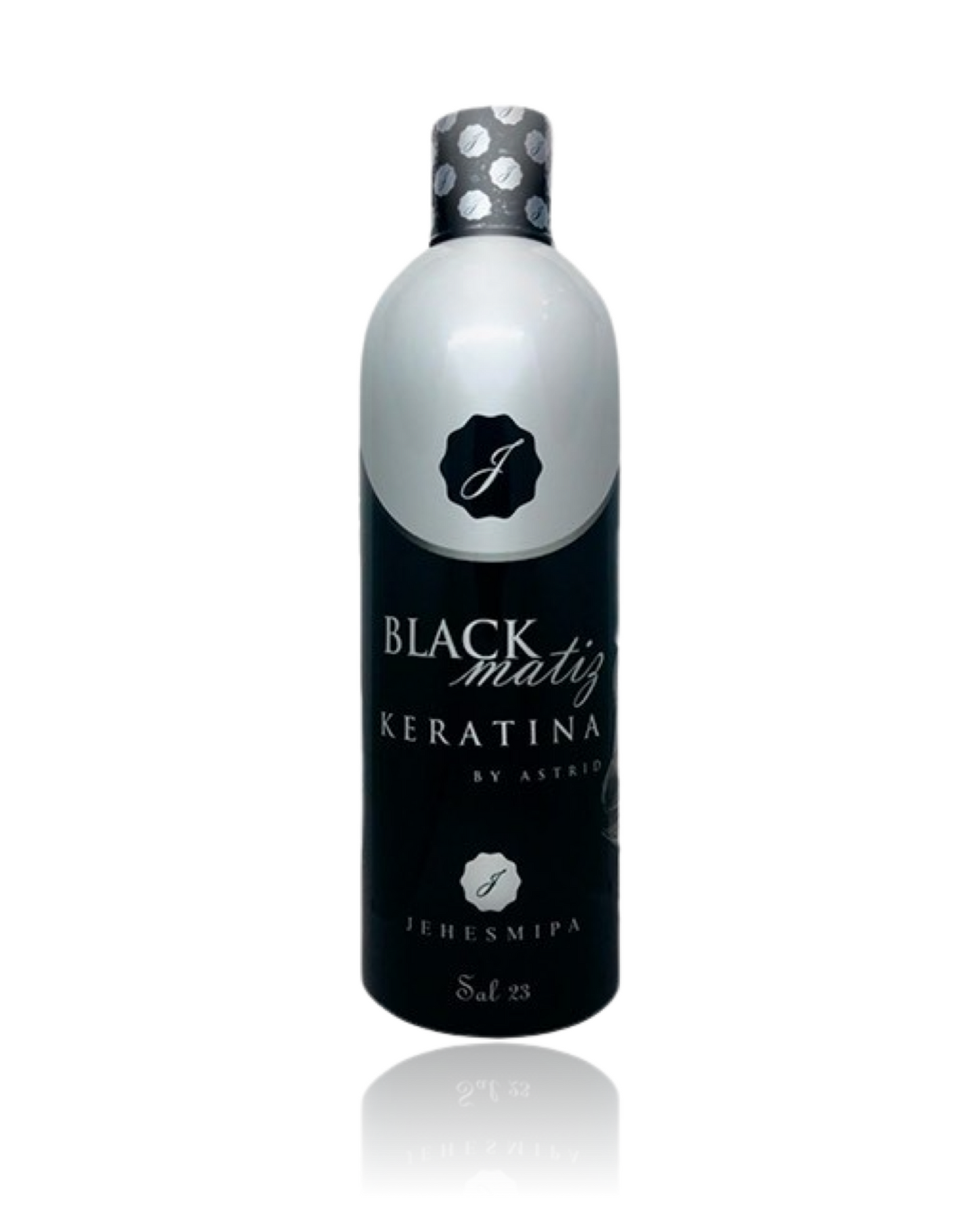 BLACK MATIZ KERATIN by JEHESMIPA®