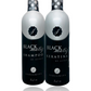 Black Platinum duo shampoo & keratin by Jehespia