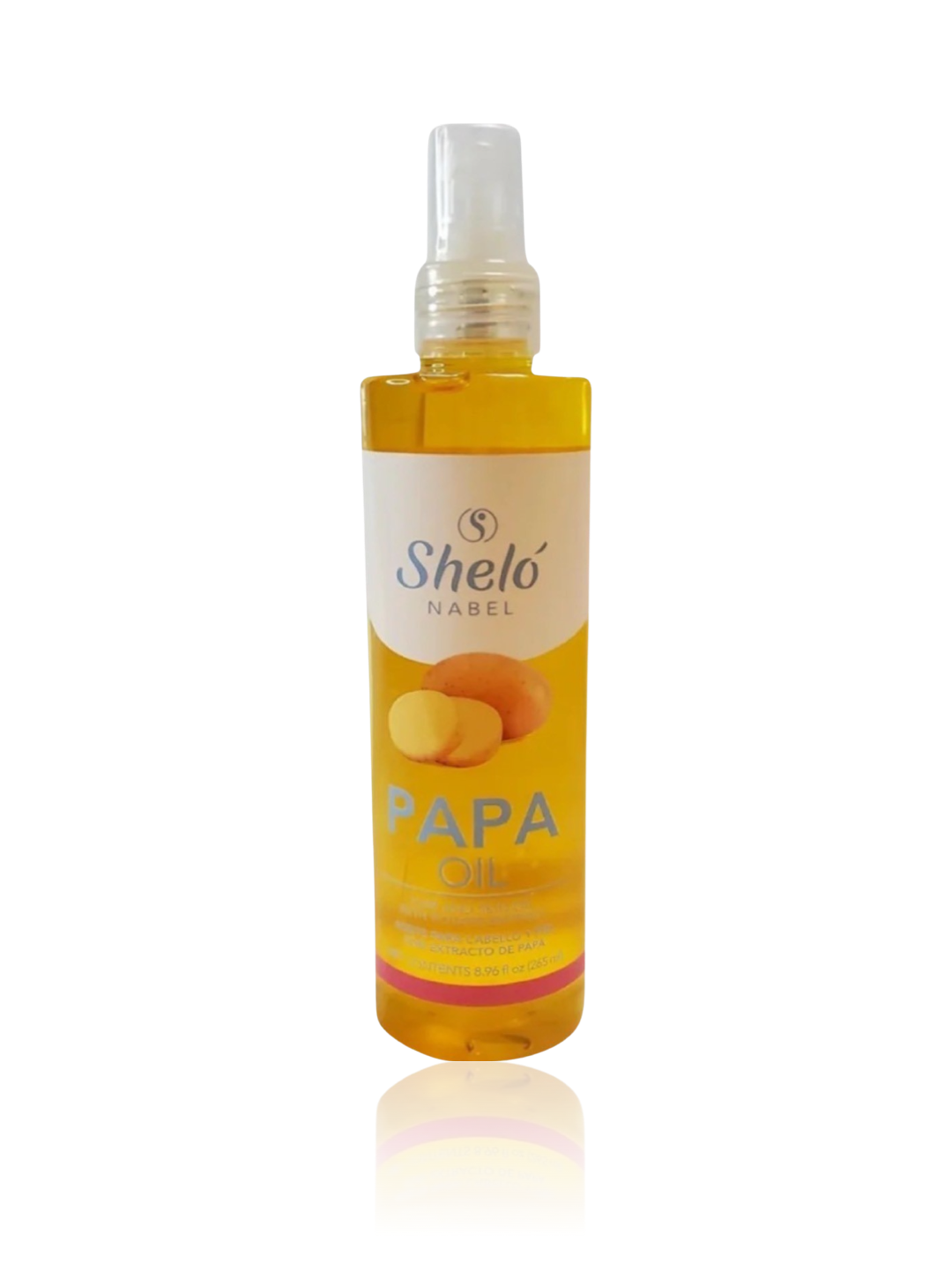 Aceite Papa - Cabello y piel