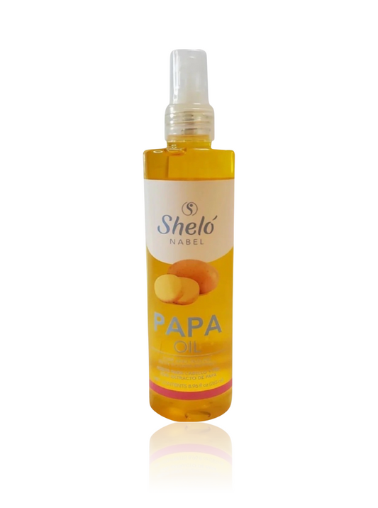 POTATO OIL- hair & skin
