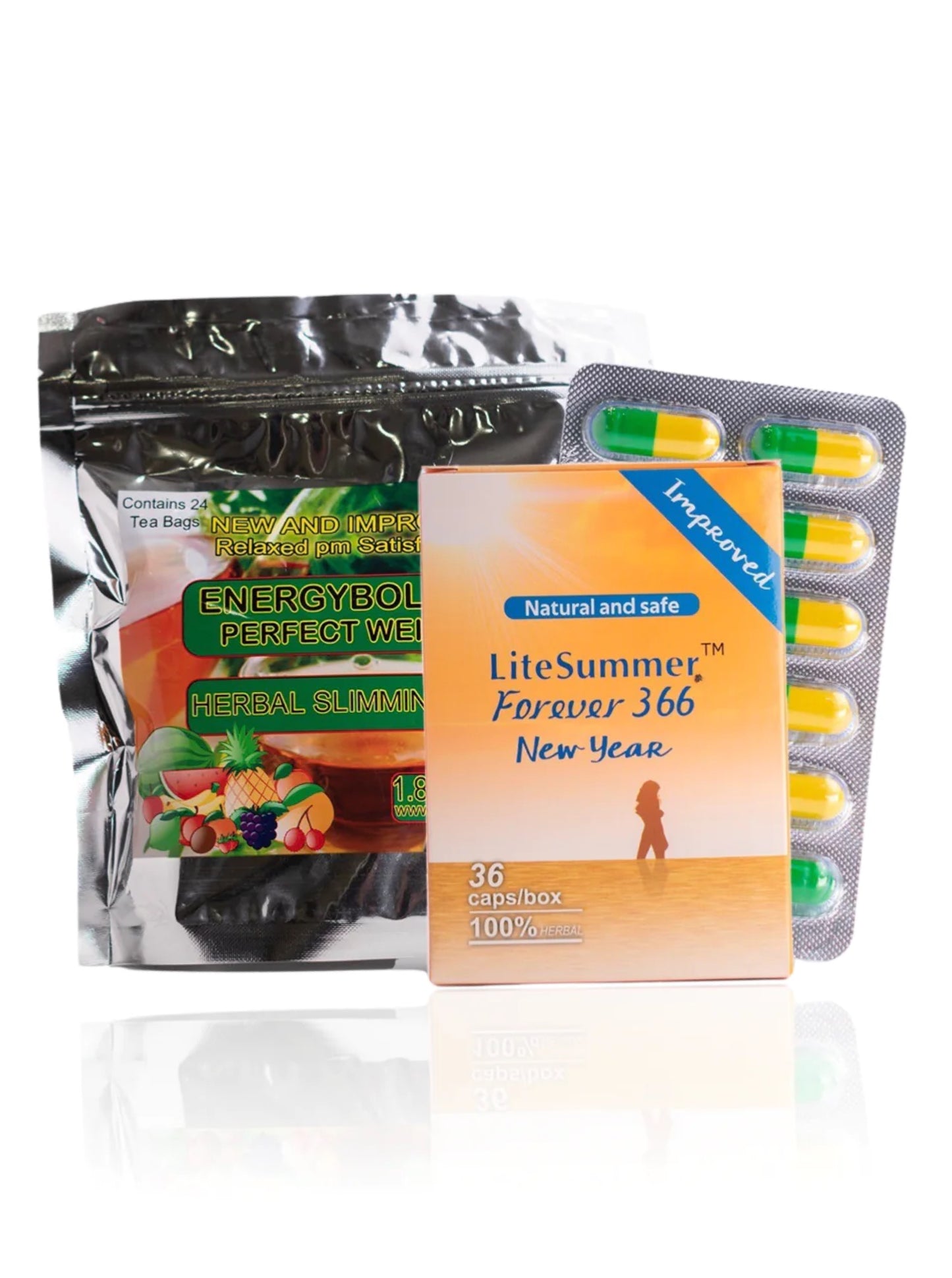 Energy lite summer kit