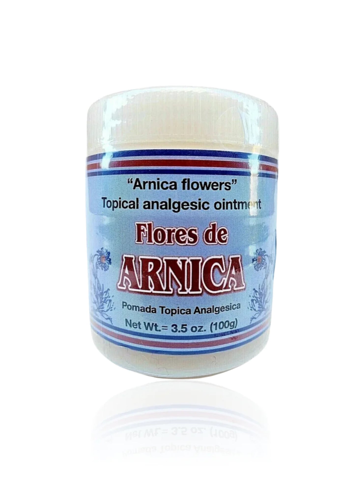 FLORES de ARNICA Pomada