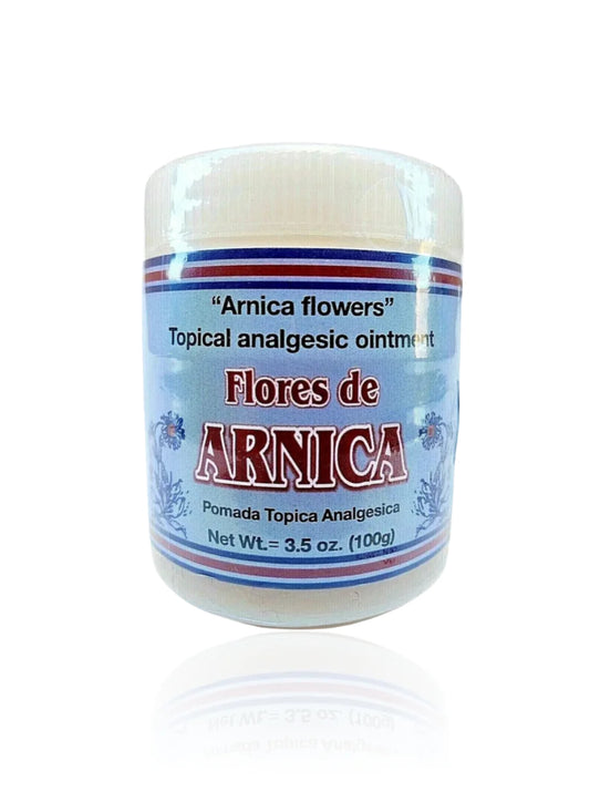 FLORES de ARNICA Pomada