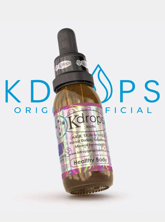 Kdrops Biotin