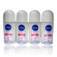 Nivea Desodorante roll on aclarado satín 4