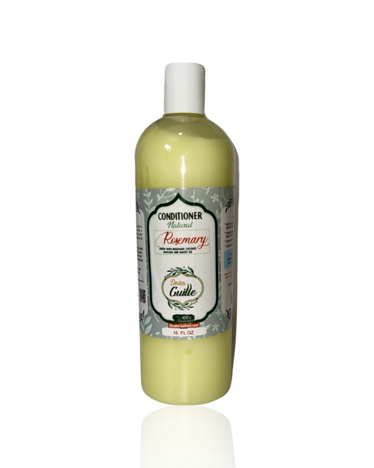 Rosmary hair conditioner 