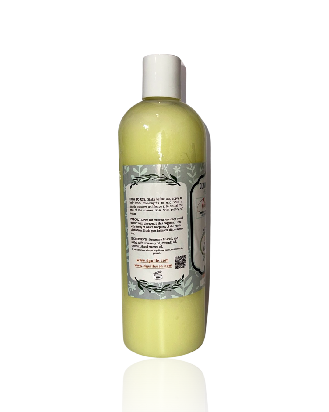 Rosmary hair conditioner 