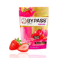 ByPass Bpri Malteada 400g  sabor fresa