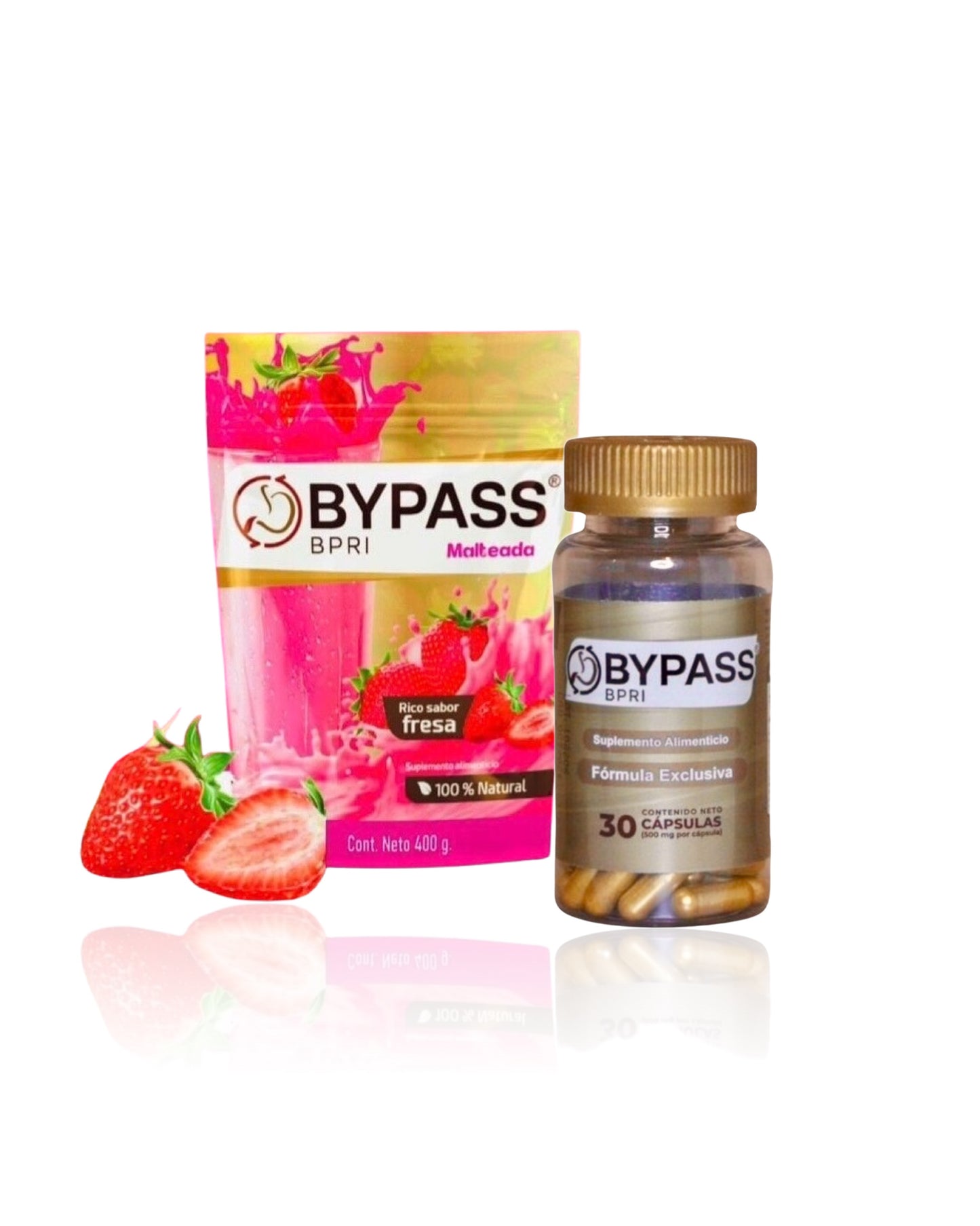 Bypass Bpri y Bypass Malteada kit