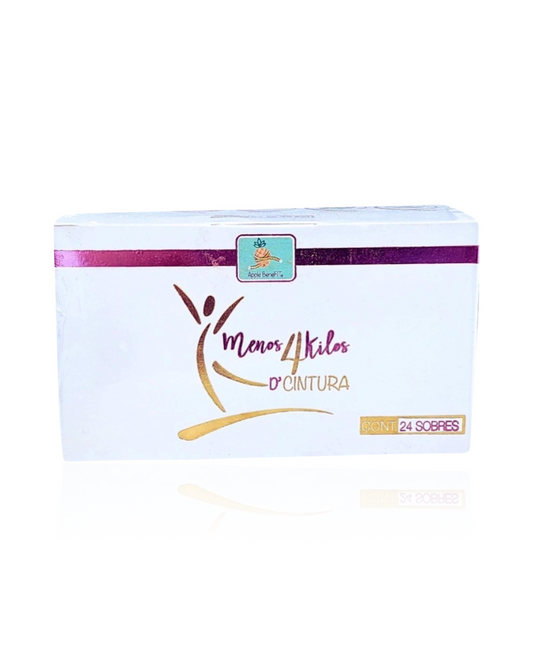 Tea Less 4 Kilos Waist