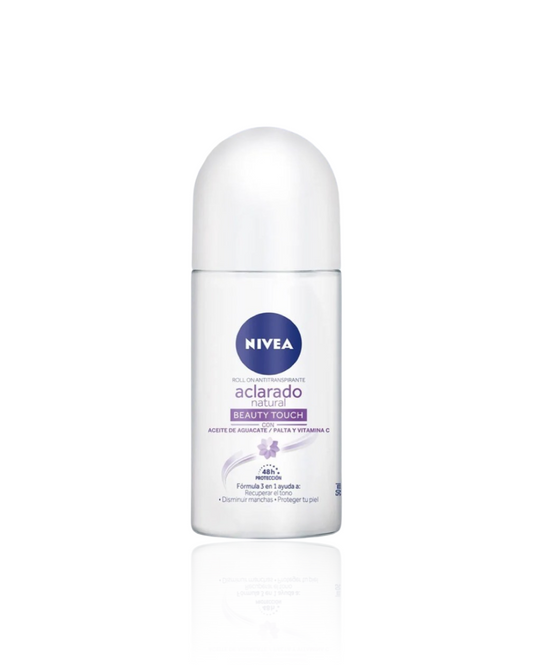 Roll On NIVEA Natural Classic Touch Rinse 50ml