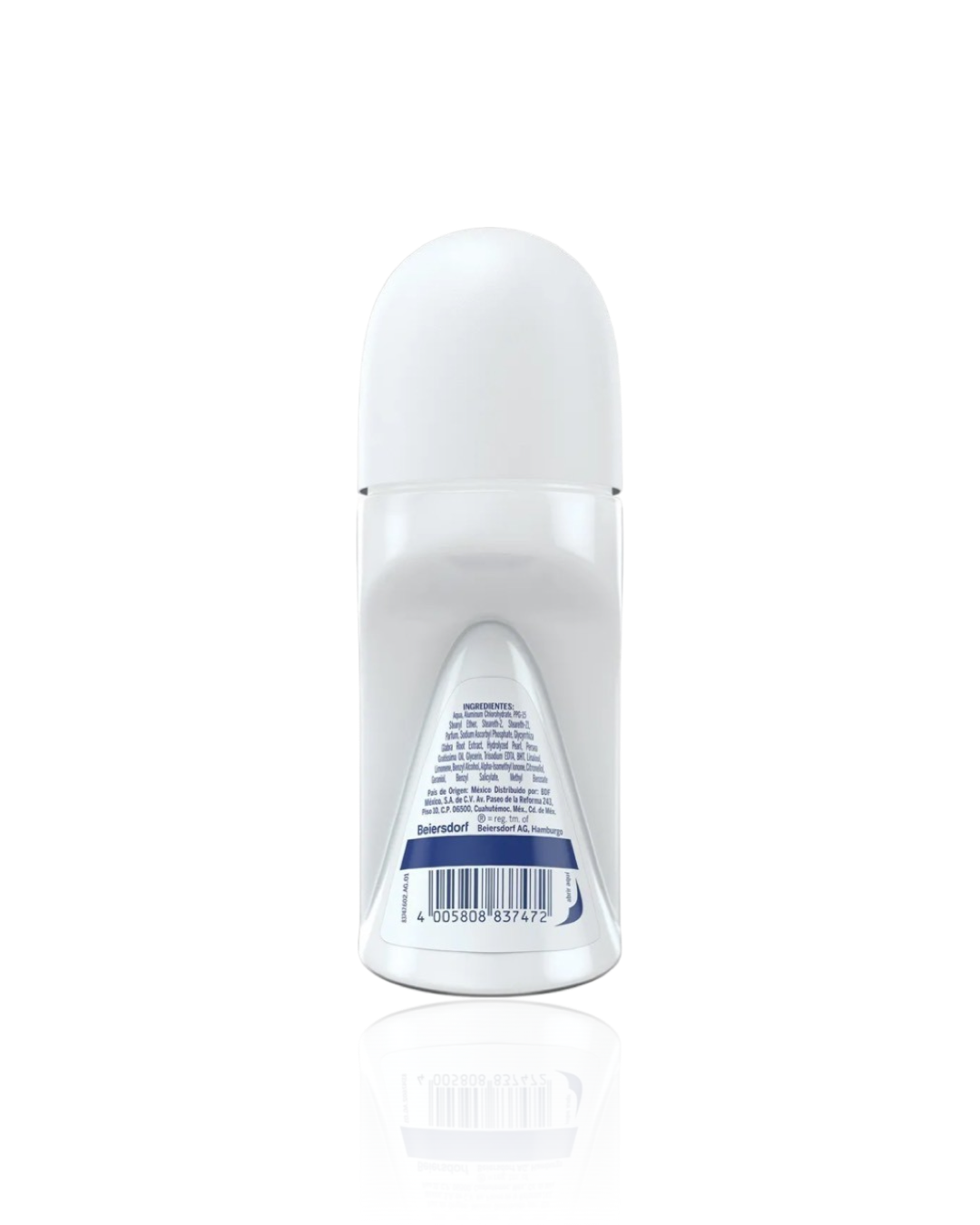 Roll On NIVEA Natural Classic Touch Rinse 50ml