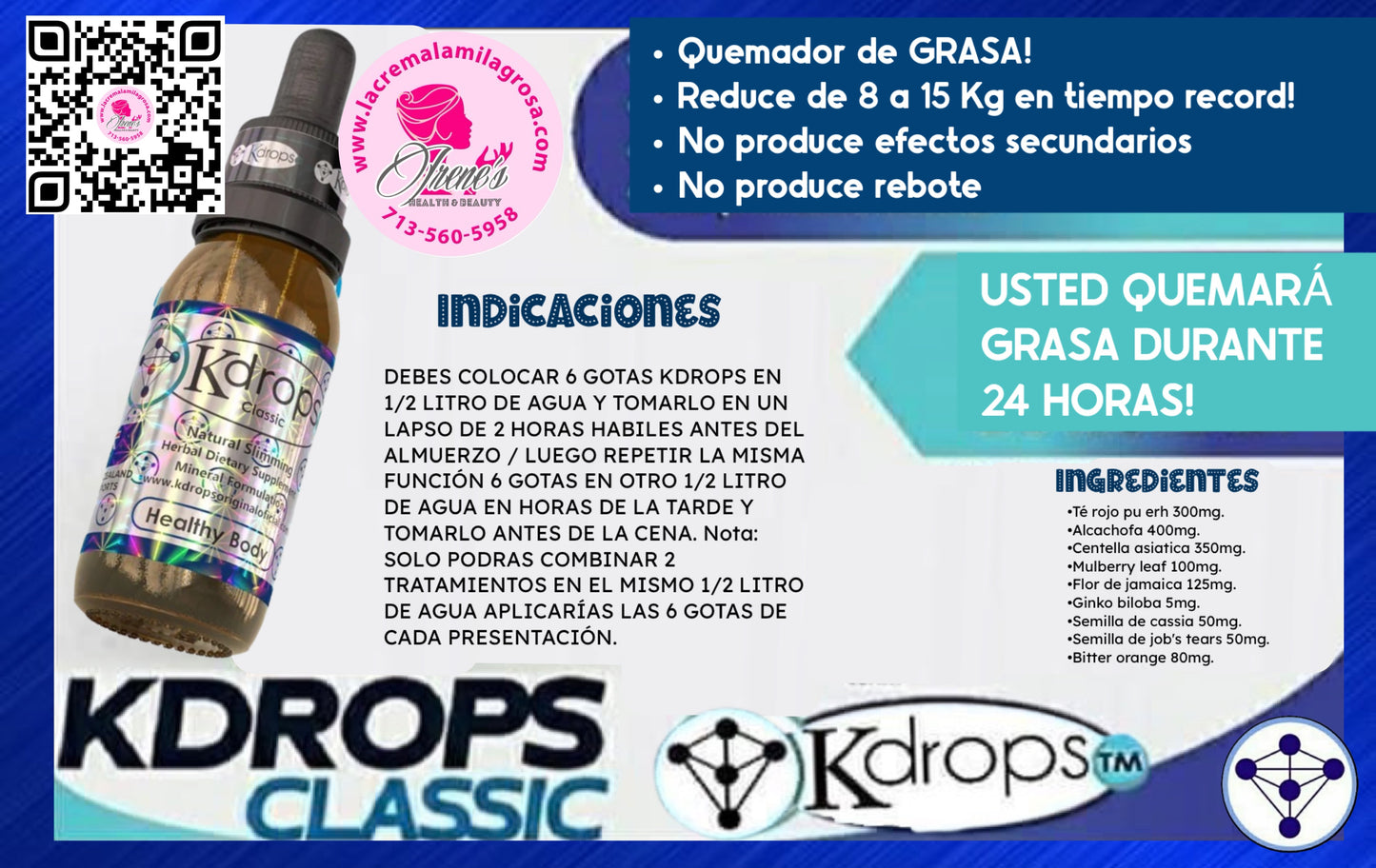 Kdrops Classic 