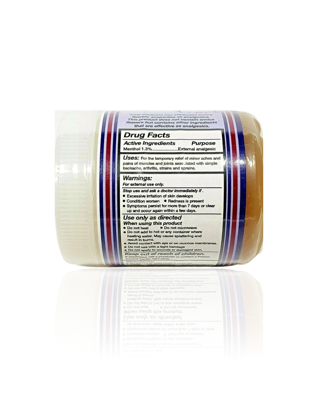 FLORES de ARNICA Pomada