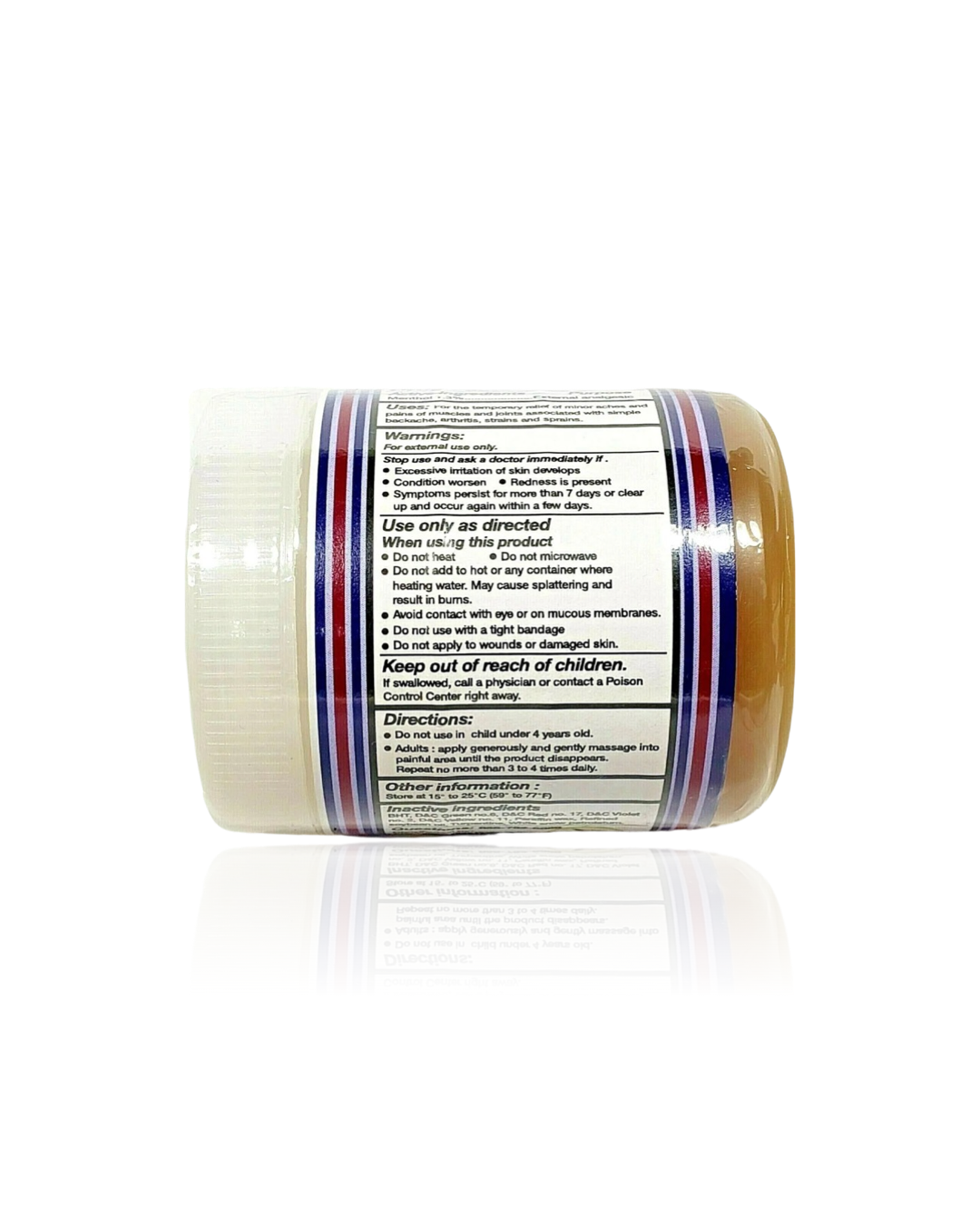 FLORES de ARNICA Pomada