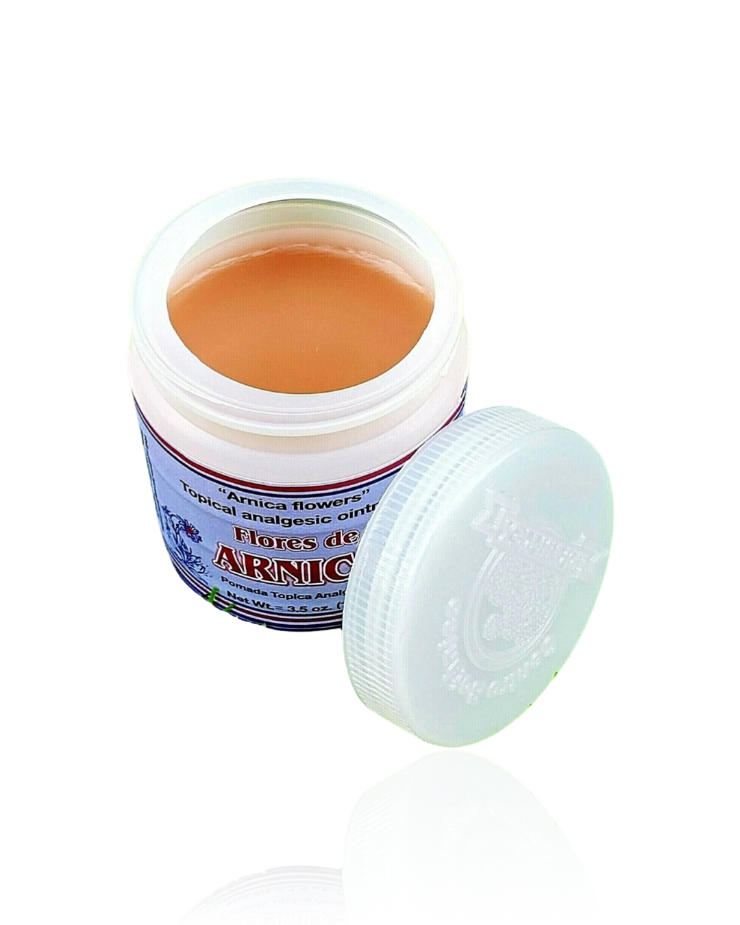 FLORES de ARNICA Pomada