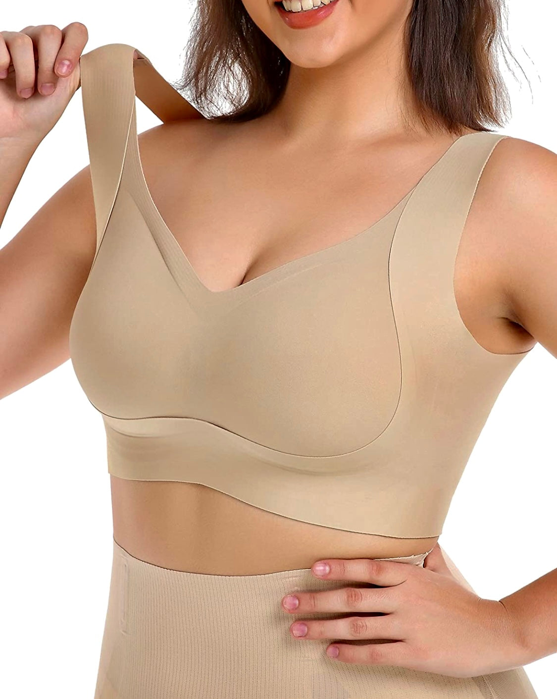   Comfortable Sports Bras Padded
