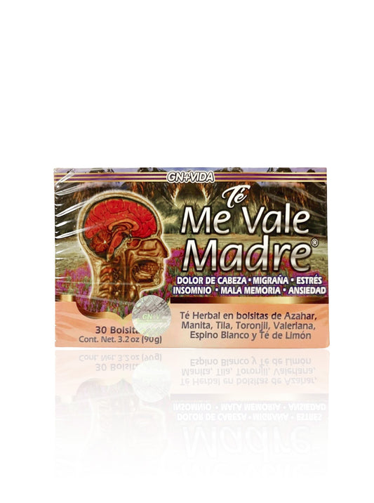 MeVale Madre Tea