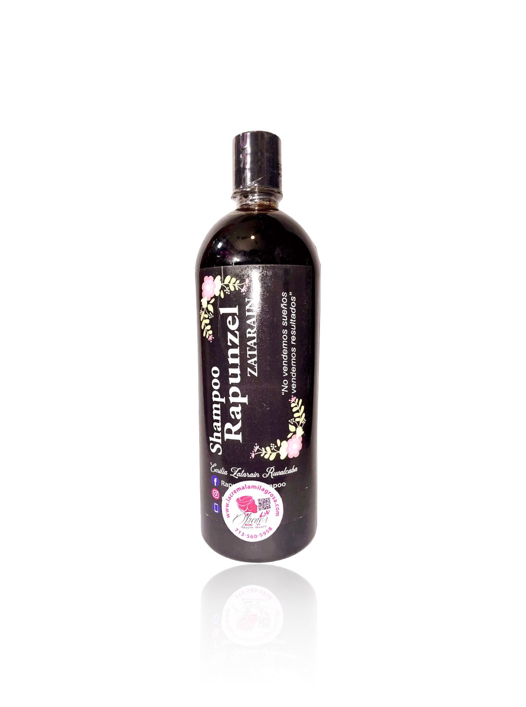 Shampoo Rapunzel zatarian