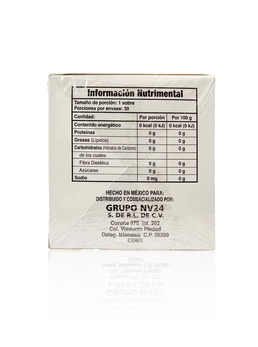 Tea Chupa Grass with ginger 