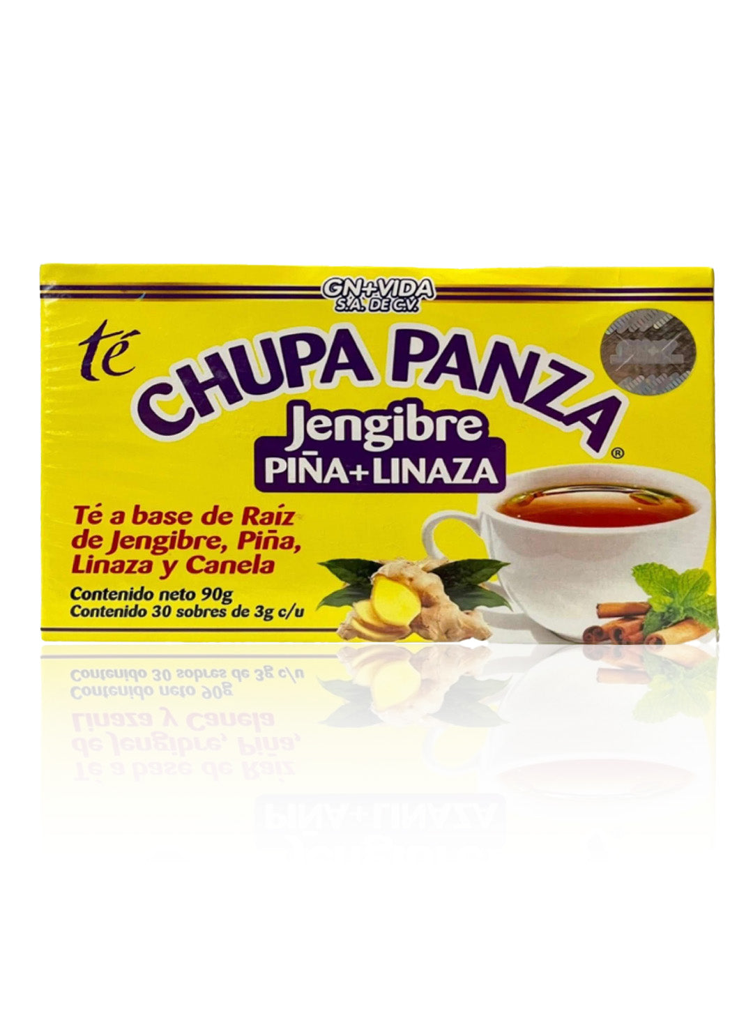 Z. Té Chupa Panza