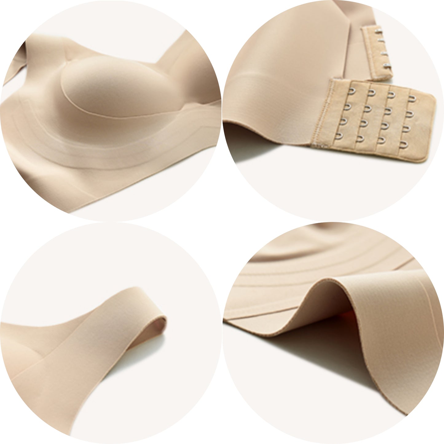   Comfortable Sports Bras Padded