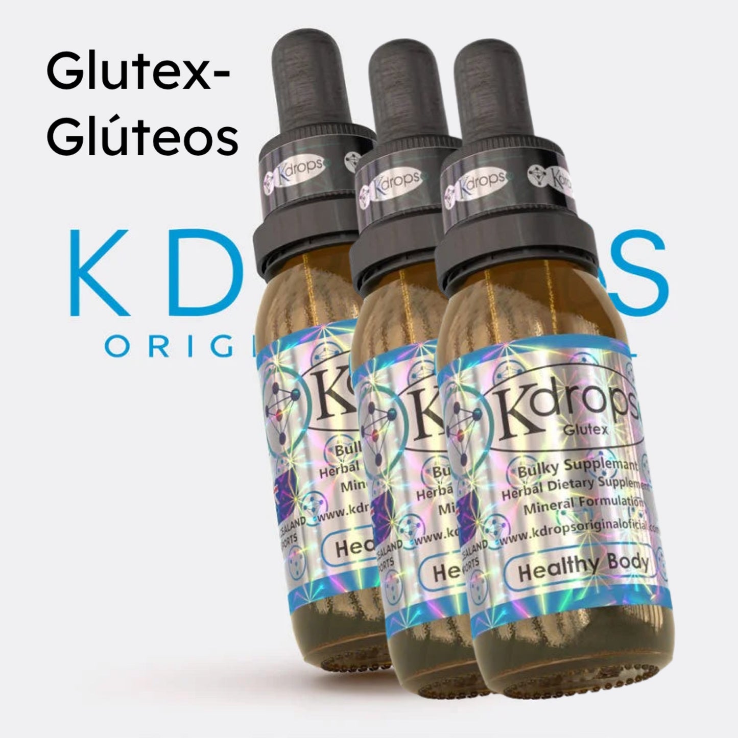 Kdrops Glutex