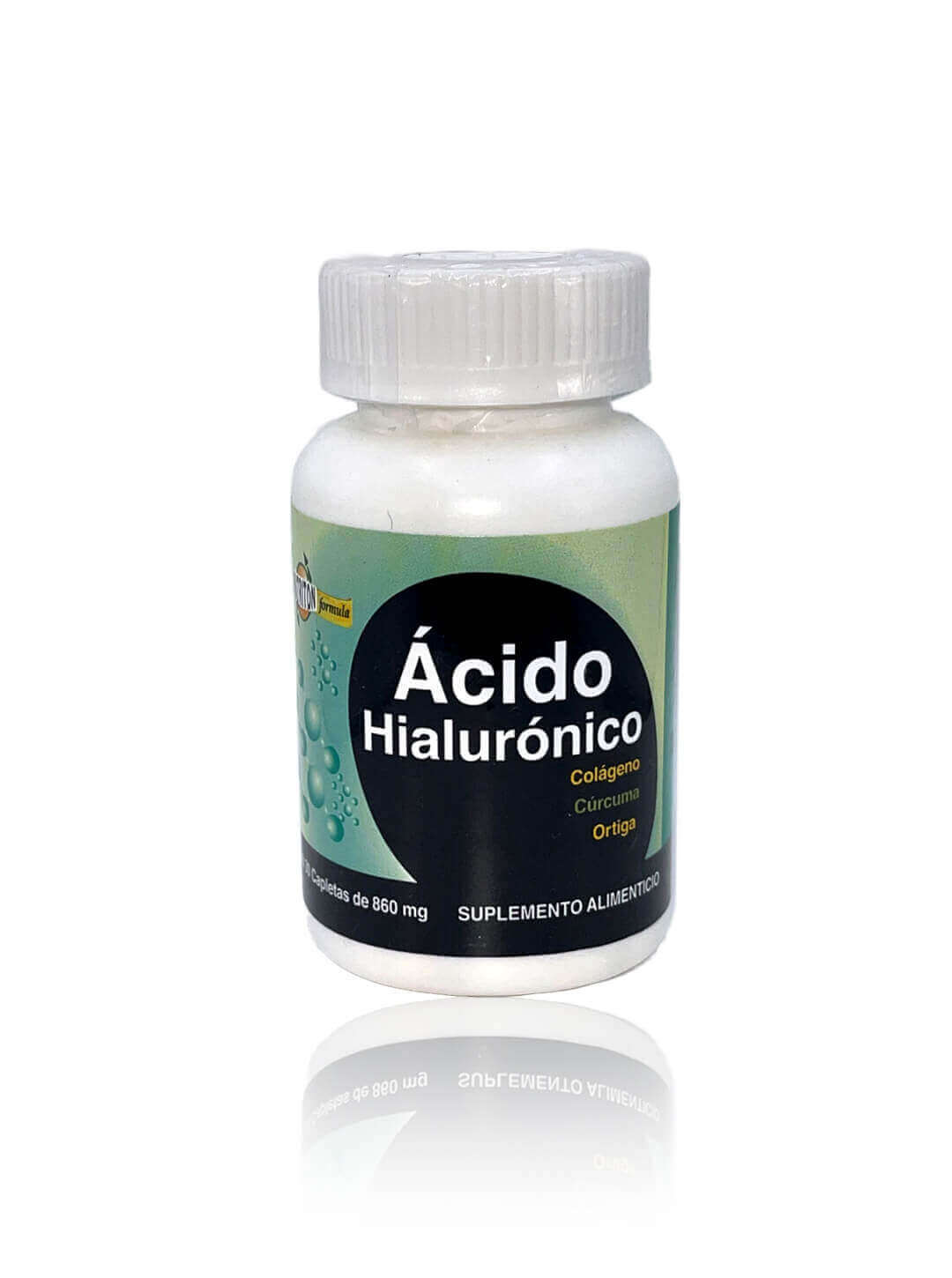ACIDO HIALURONICO COLAGENO CURCUMA Y ORTIGA.