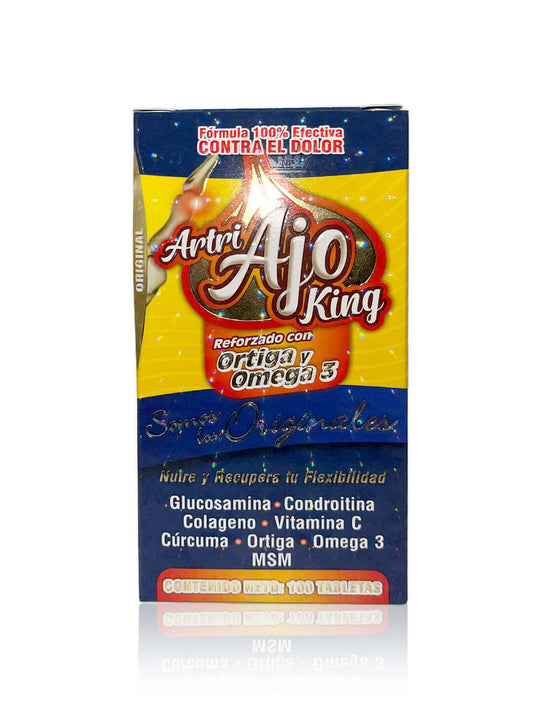 ARTRI AJO - Contra el dolor.