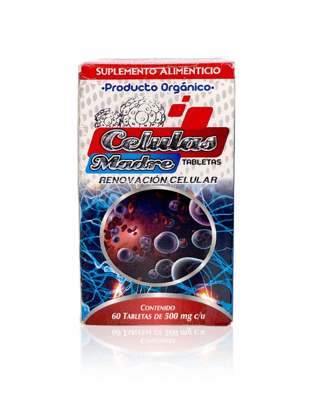 Células Madre tabletas.